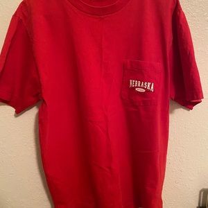 adorable and comfy Nebraska t-shirt!